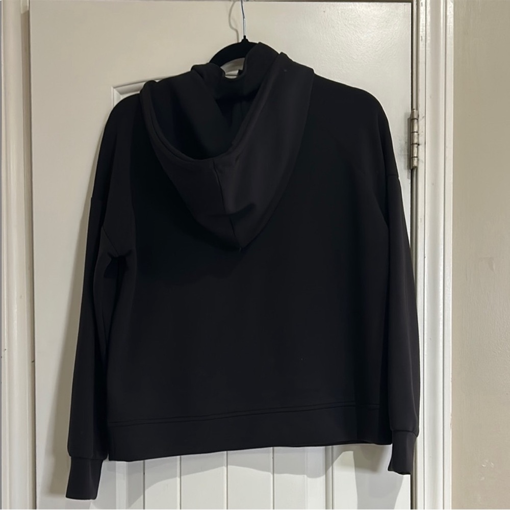 Cable & Gauge Black Zip Hoodie Jacket nwot - Picture 5 of 5